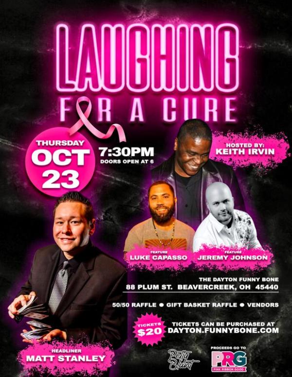 Laughing For A Cure