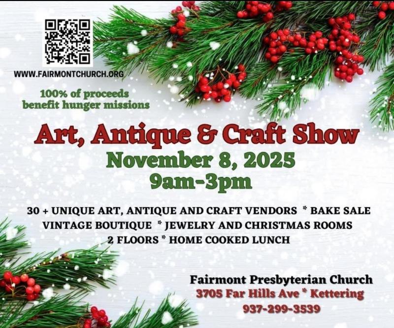 Art, Antique and Craft Show