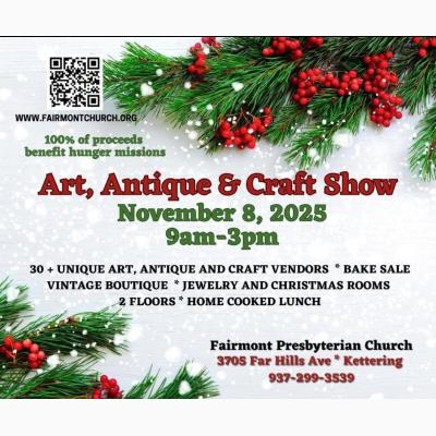 Art, Antique and Craft Show