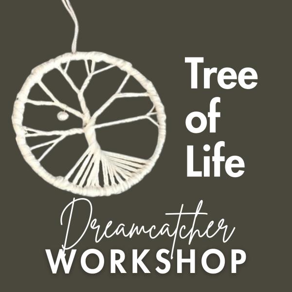 Dream Catcher Workshop