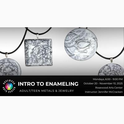 Intro to Enameling