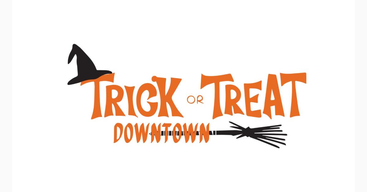 Wilmington - Main Street Merchant Trick or Treat