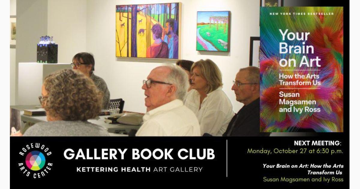Rosewood Gallery Book Club