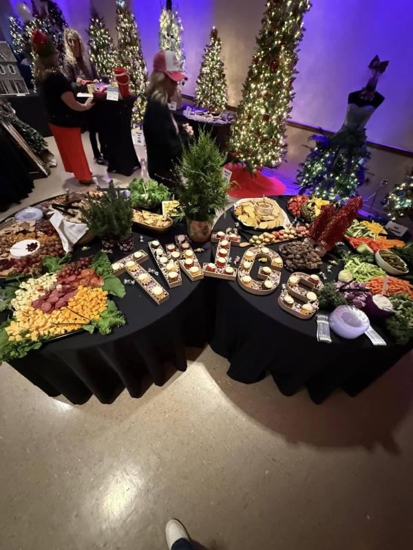 Swigs with TWIGs for Dayton Children's