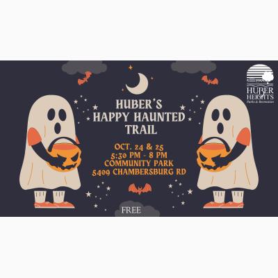 Huber's Happy Haunted Trail