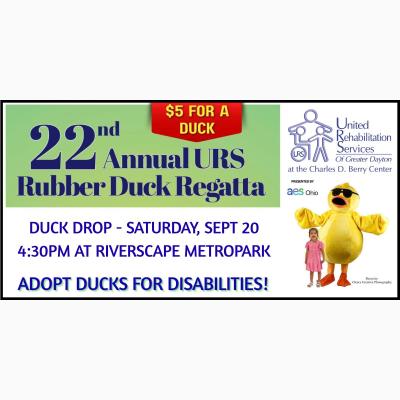 22nd Annual Rubber Duck Regatta