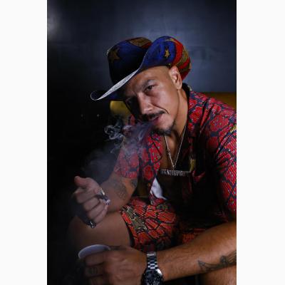 Luis J. Gomez: Bring 5 Friends Tour