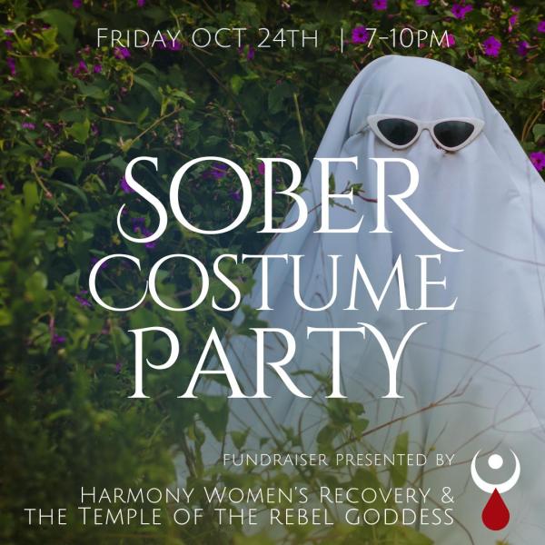 Sober Costume Party