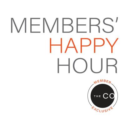 Members' Appreciation Happy Hour
