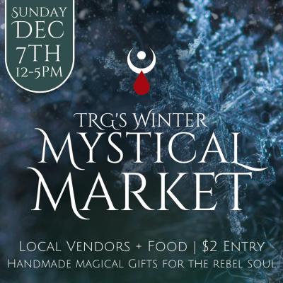 2025 Winter Mystical Market