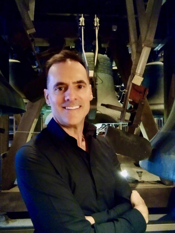 Carillon Concert w/ Alan Bowman: Church of the Ascension, Middletown