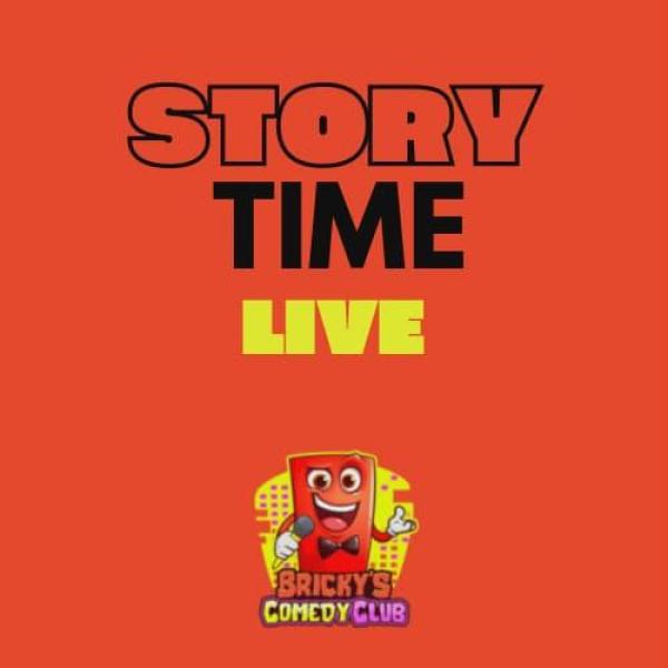 STORY TIME LIVE!