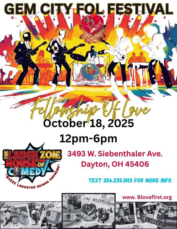 Gem City Fellowship of Love Festival