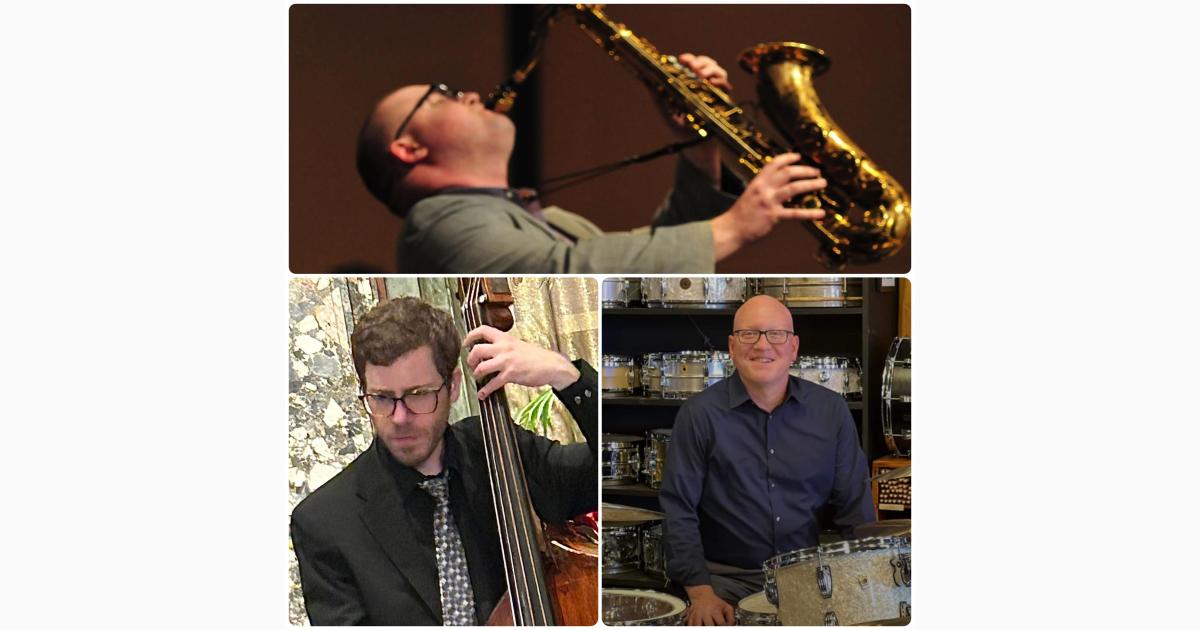 Live Music from Gunnar Gidner Trio at Whisperz Speakeasy