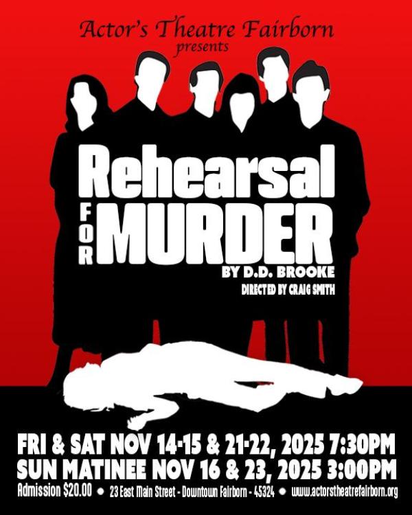 Rehearsal for Murder