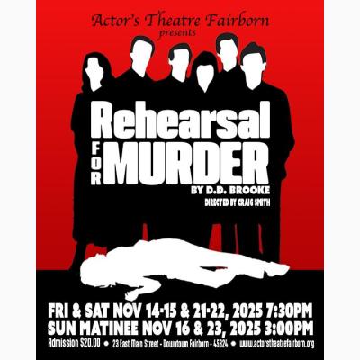 Rehearsal for Murder