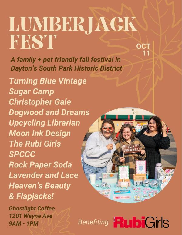 Lumberjack Fest at Ghostlight Coffee