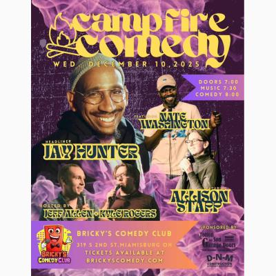 The Campfire Comedy Show