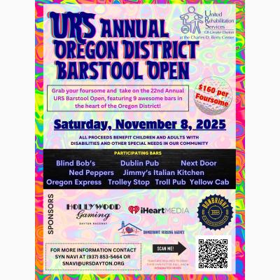 URS' 22nd Oregon District Barstool Open