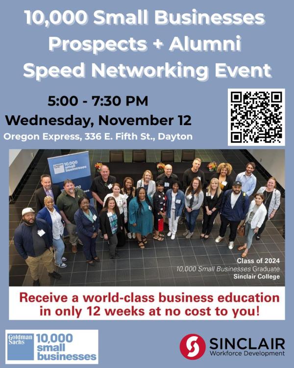 10KSB Speed Networking