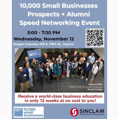 10KSB Speed Networking