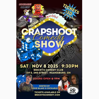 Crapshoot Comedy Show