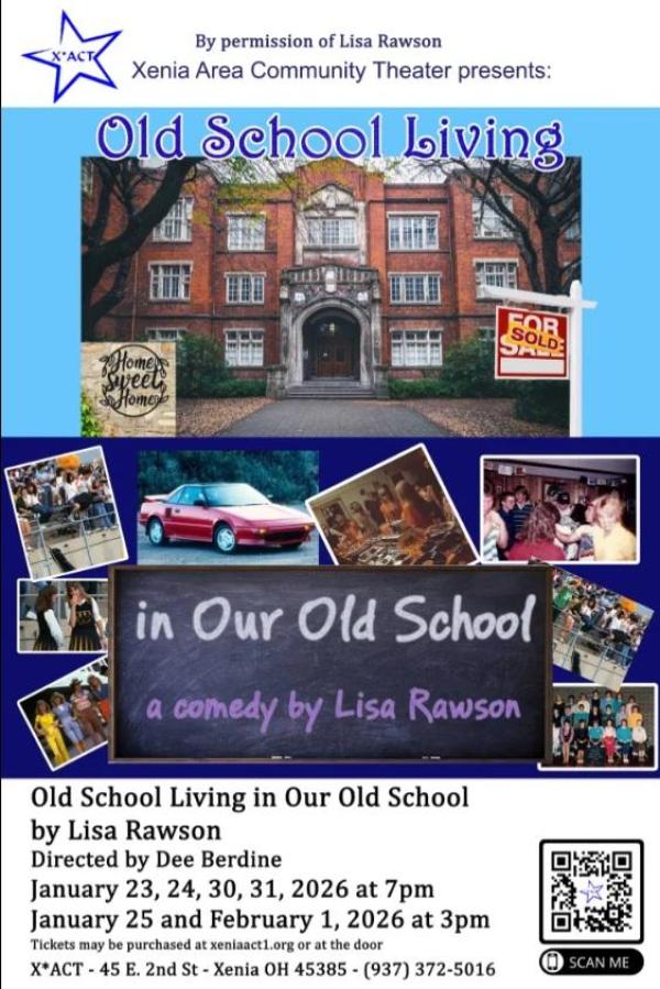 Old School Living In Our Old School