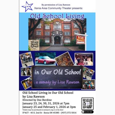 Old School Living In Our Old School