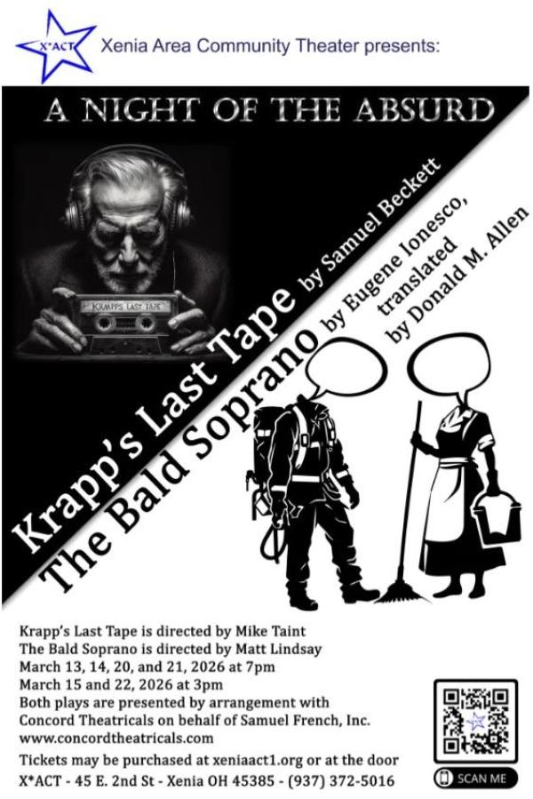 A Night of the Absurd