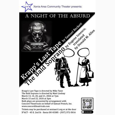 A Night of the Absurd
