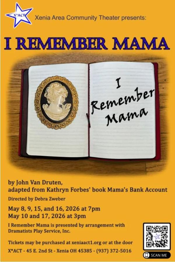 I Remember Mama