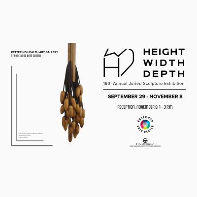 Height Width Depth Exhibition Reception