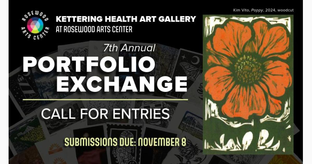 Rosewood Arts Center Portfolio Exchange