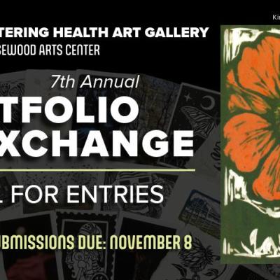 Rosewood Arts Center Portfolio Exchange