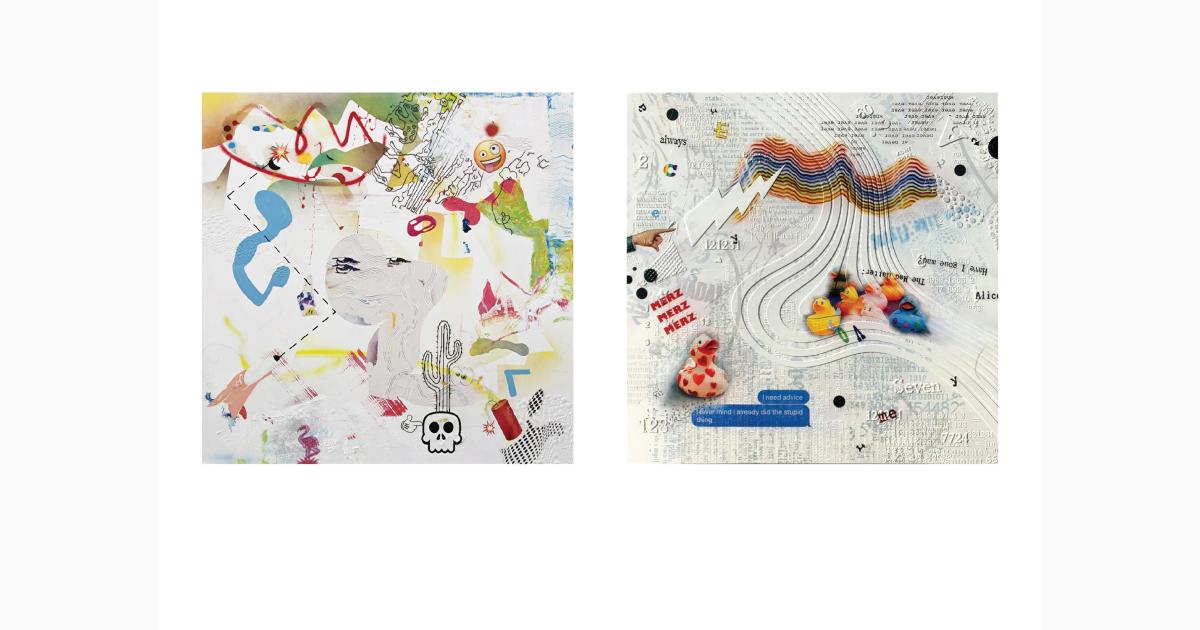 "Appropriate Everything" - Darren Haper & John Sousa Exhibit