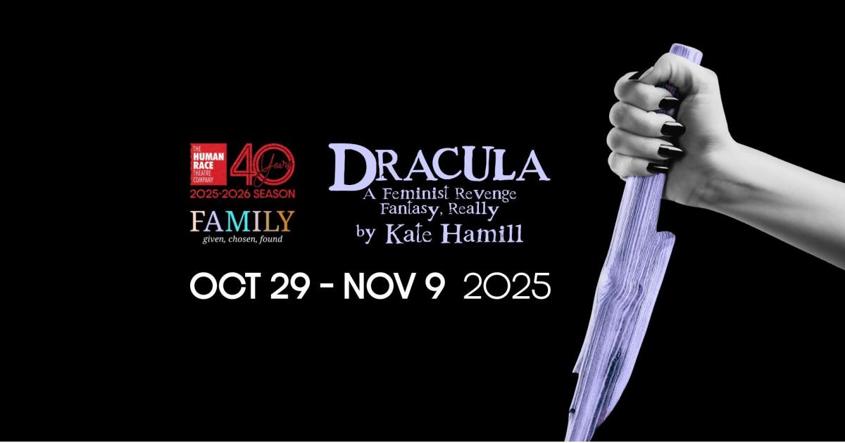 DRACULA by Kate Hamill