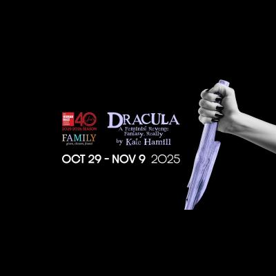 DRACULA by Kate Hamill