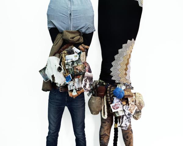 Artist Panel & Discussion: Xaviera Simmons