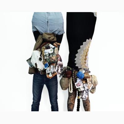 Artist Panel & Discussion: Xaviera Simmons