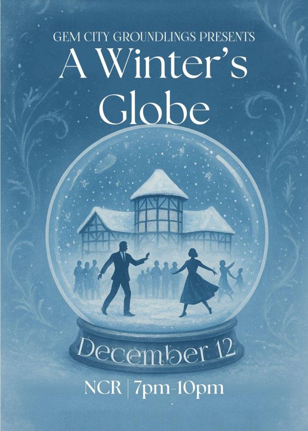 A Winter's Globe
