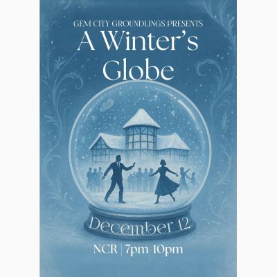A Winter's Globe