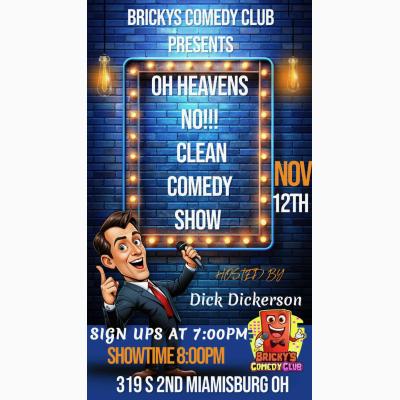 Clean Comedy Show