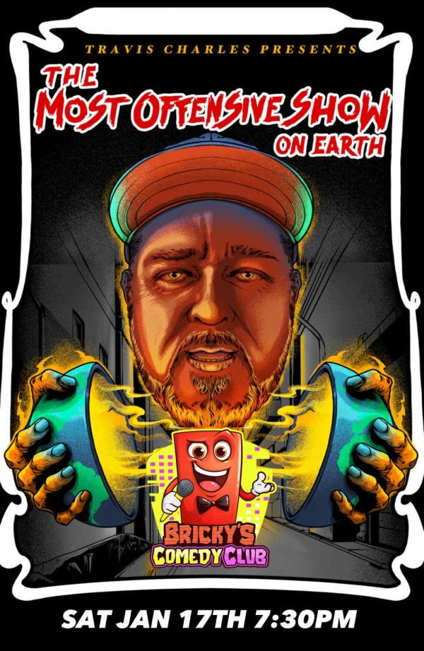 The Most Offensive Show on Earth