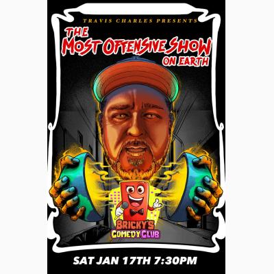 The Most Offensive Show on Earth