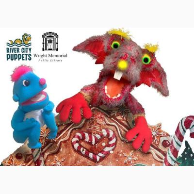 Gingerbread Jamboree Puppet Show