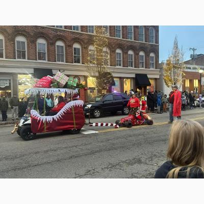 Downtown Tipp City Christmas Parade & Tree Lighting Event