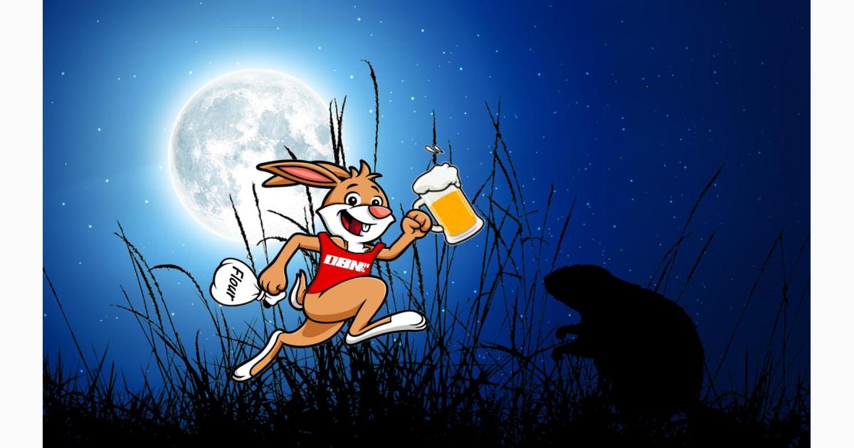 DH4 #1638 Beaver Full Moon (Run/Walk)