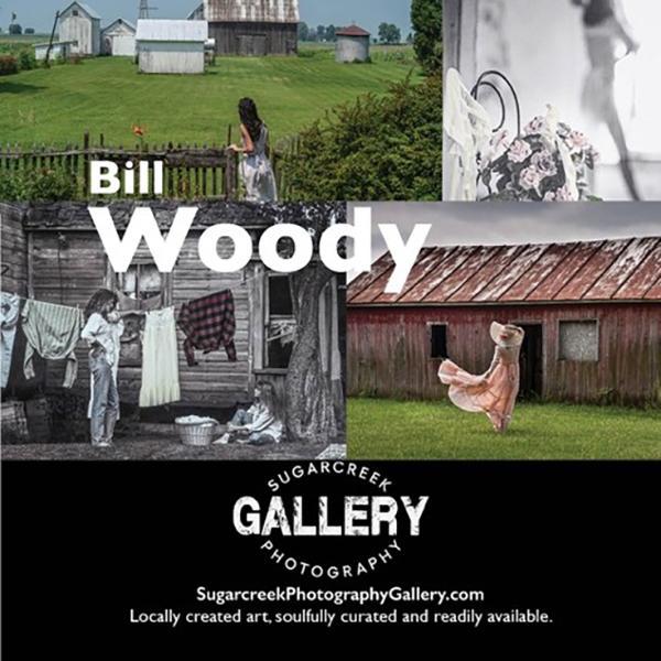 Closing Reception Beauty in Unexpected Places by Bill Woody