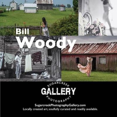 Closing Reception Beauty in Unexpected Places by Bill Woody