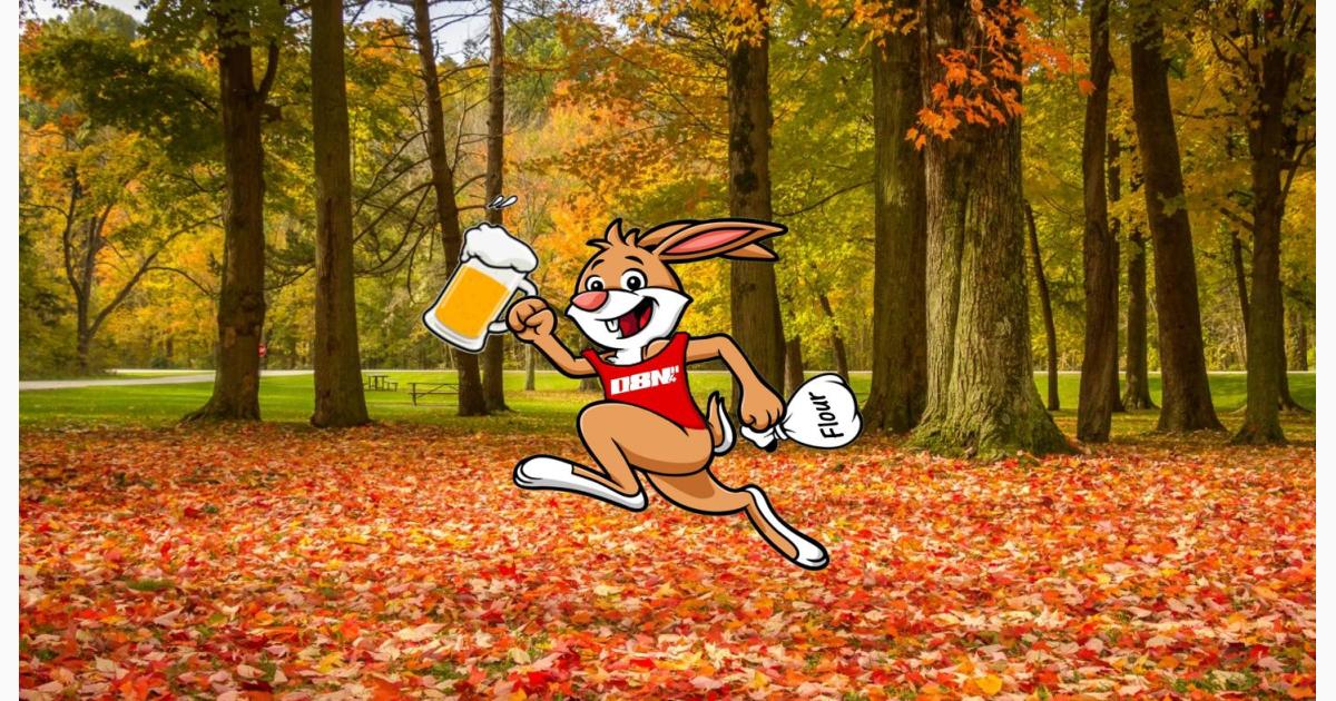 DH4 #1639 Fall Shigfest (Run/Walk)